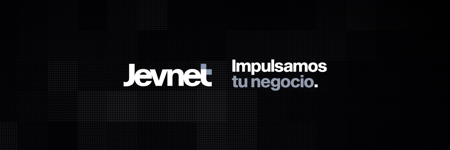 Jevnet banner
