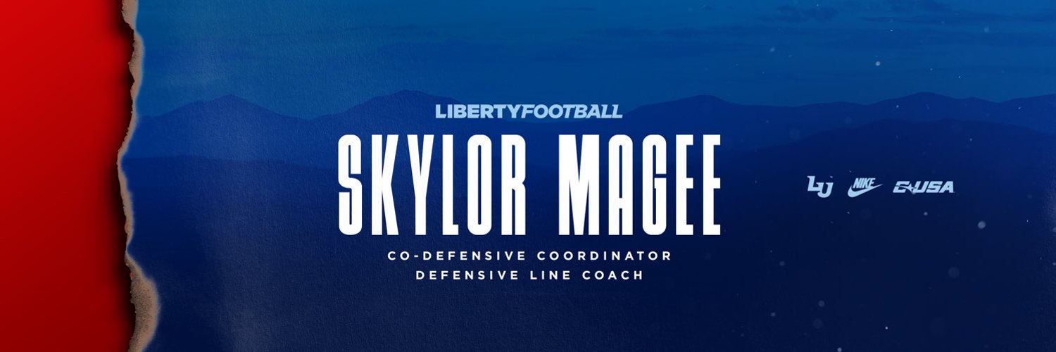 Coach Skylor Magee Profile Banner