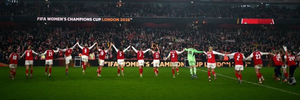 ♡ | UWCL Winners🏆 banner