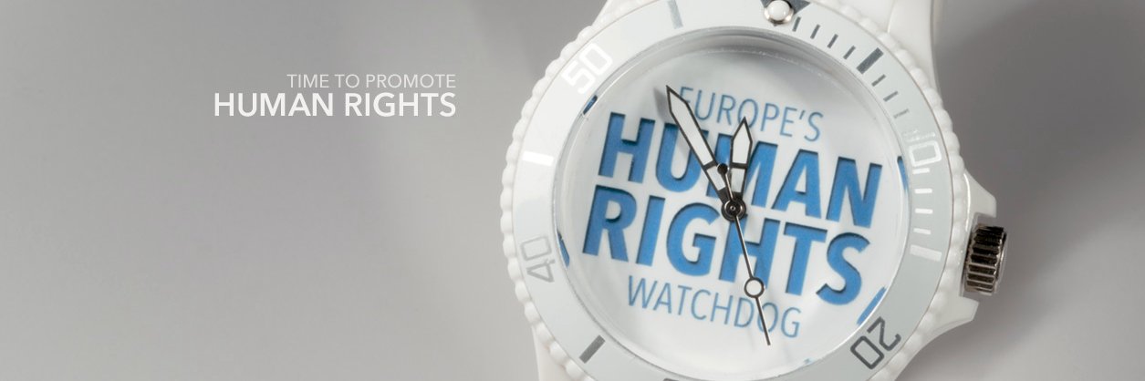 HumanRights Watchdog banner
