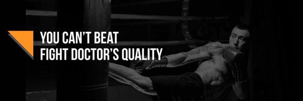 TheFightDocs Profile Banner
