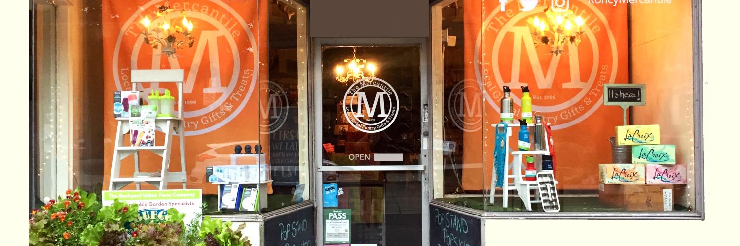 RoncyMercantile's profile banner image
