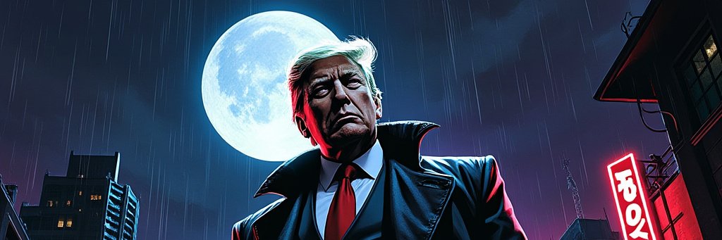 James Red Pills America Official banner