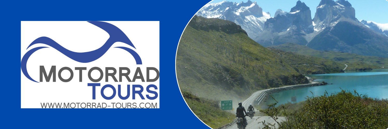 Motorrad Tours banner