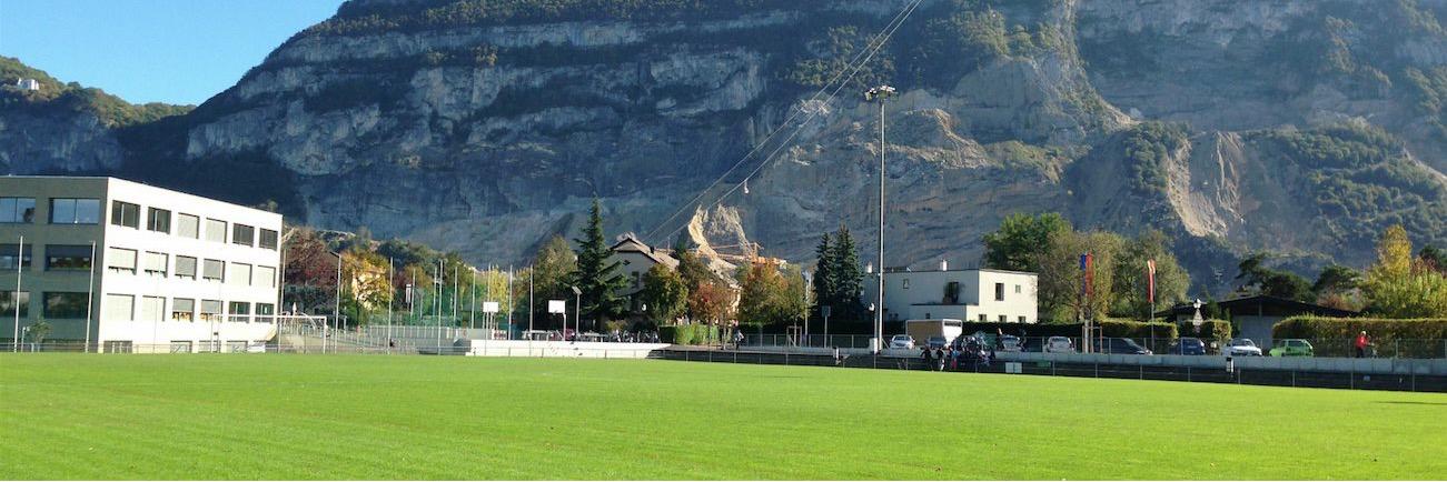 FC Veyrier Sports banner