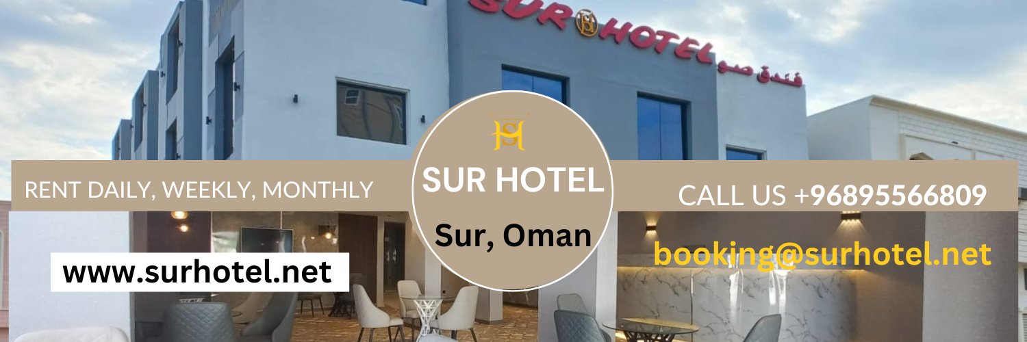 surhotel's profile banner image