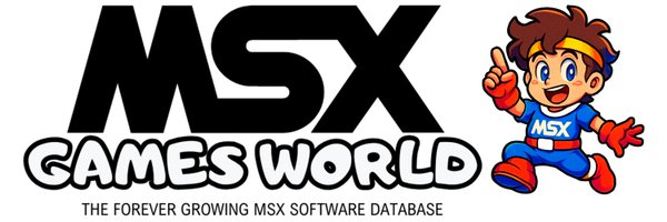 MSXGamesWorld Profile Banner