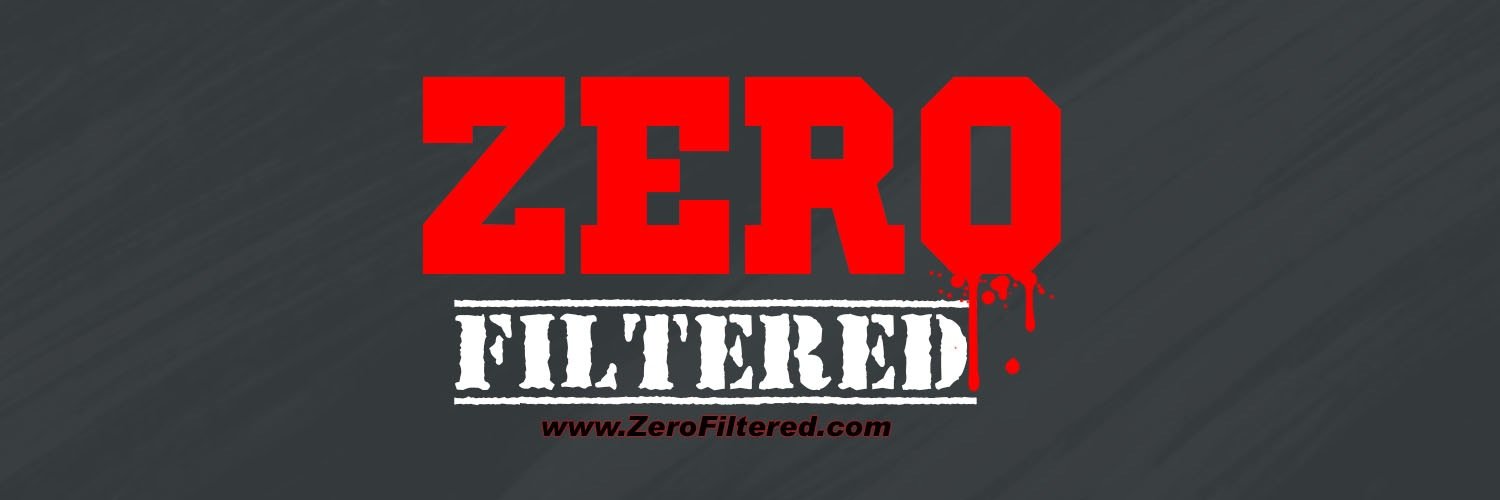 ZEROFiltered's profile banner image