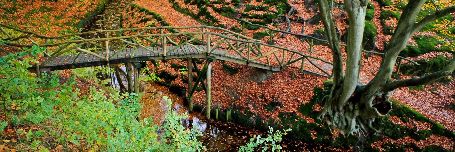 NP Zuid-Kennemerland banner