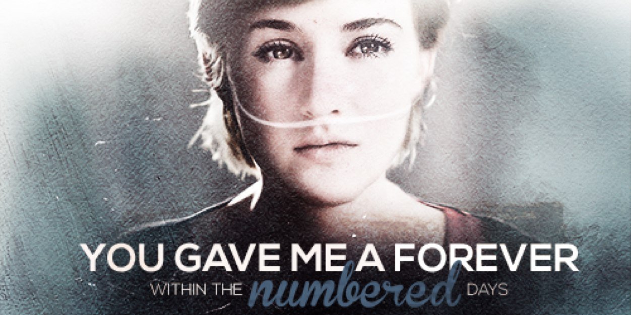 Augustus Waters banner