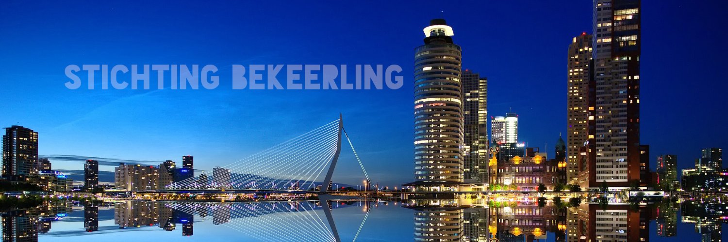 Bekeerling's profile banner image