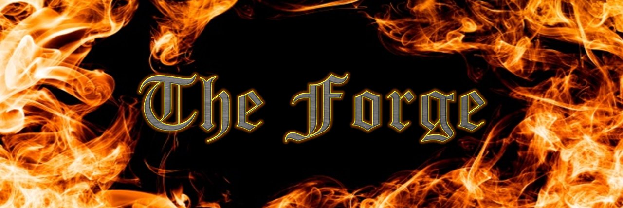 _ForgedByFaith_'s profile banner image