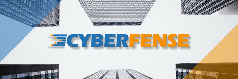 Cyberfense banner