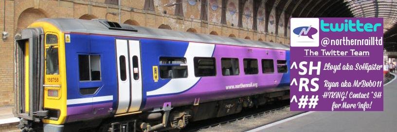 Northern Rail Roblox banner