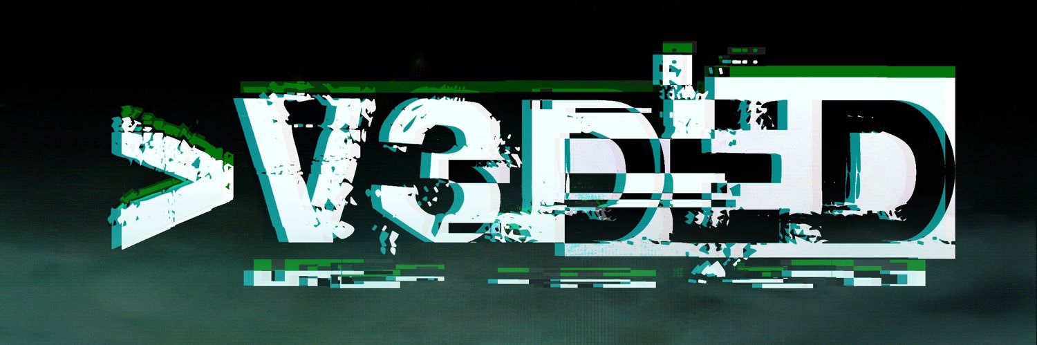 V3ded banner