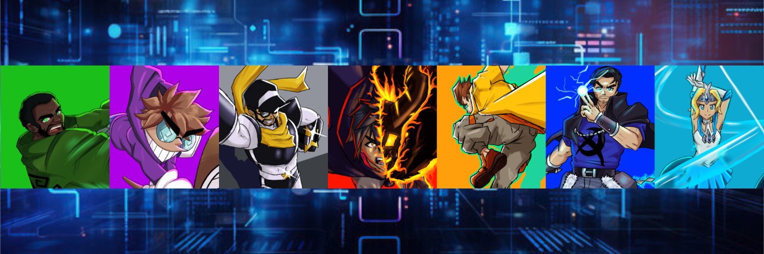 GameControllerN's profile banner image