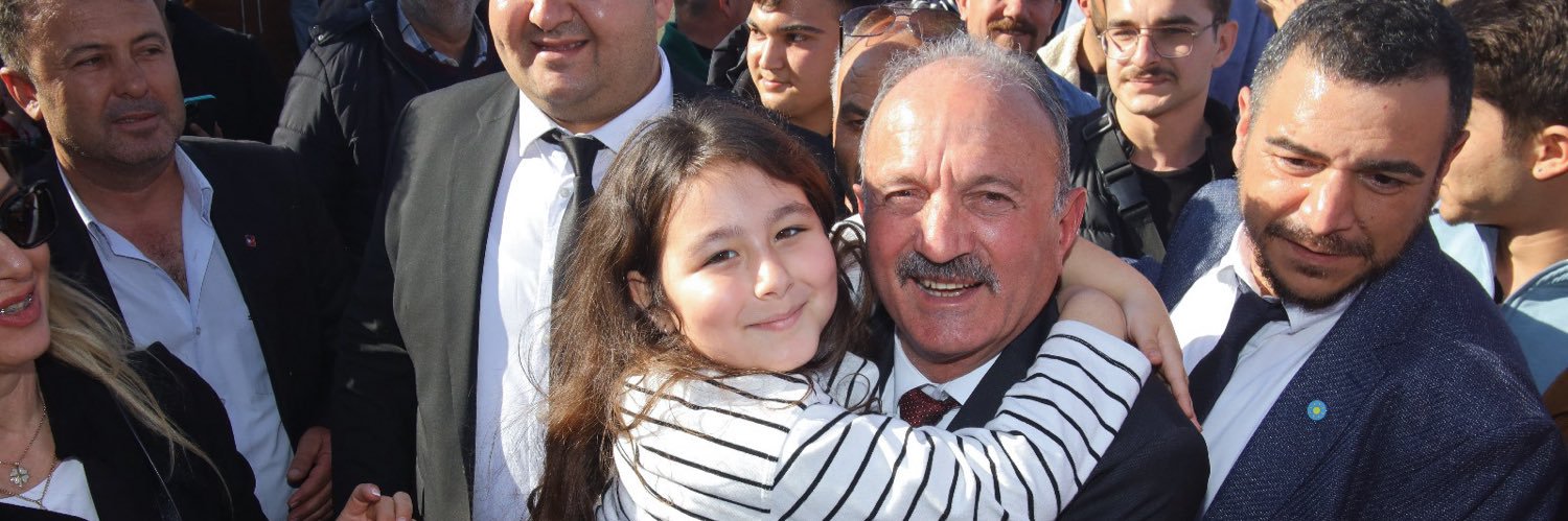 Behçet Saatcı banner