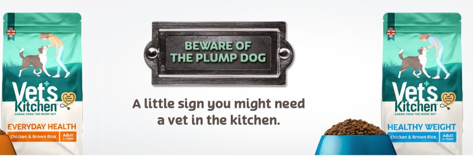 Vet's Kitchen banner