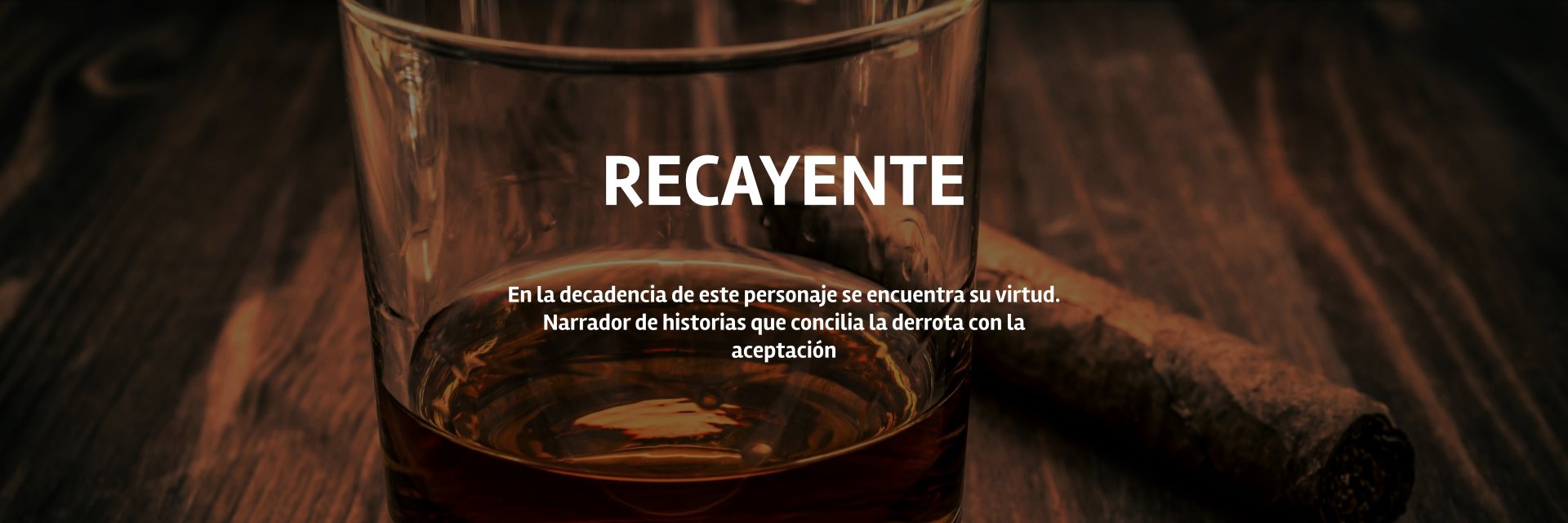 Recayente banner