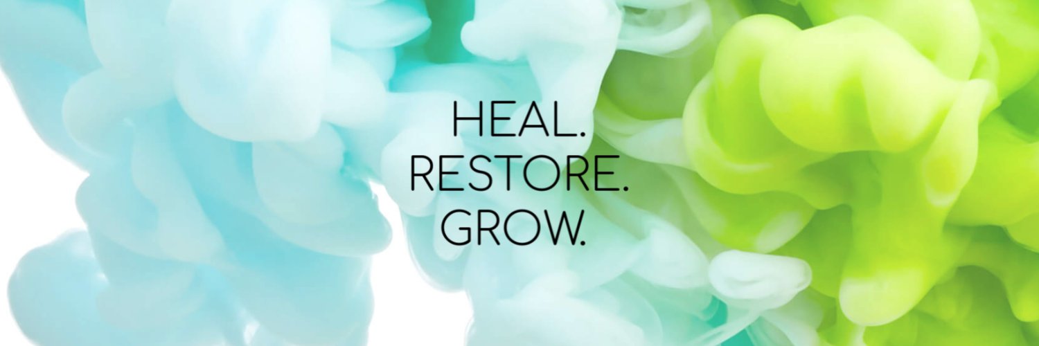 RestoreHeal's profile banner image