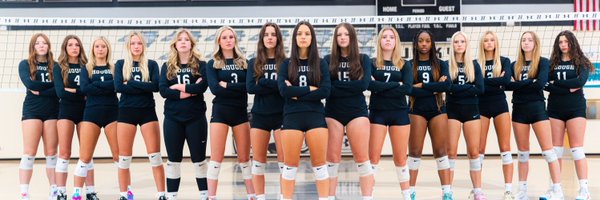 Hough Volleyball Profile Banner