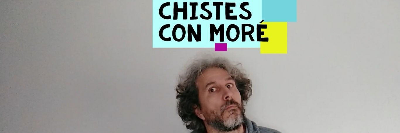 Jorge Moré banner