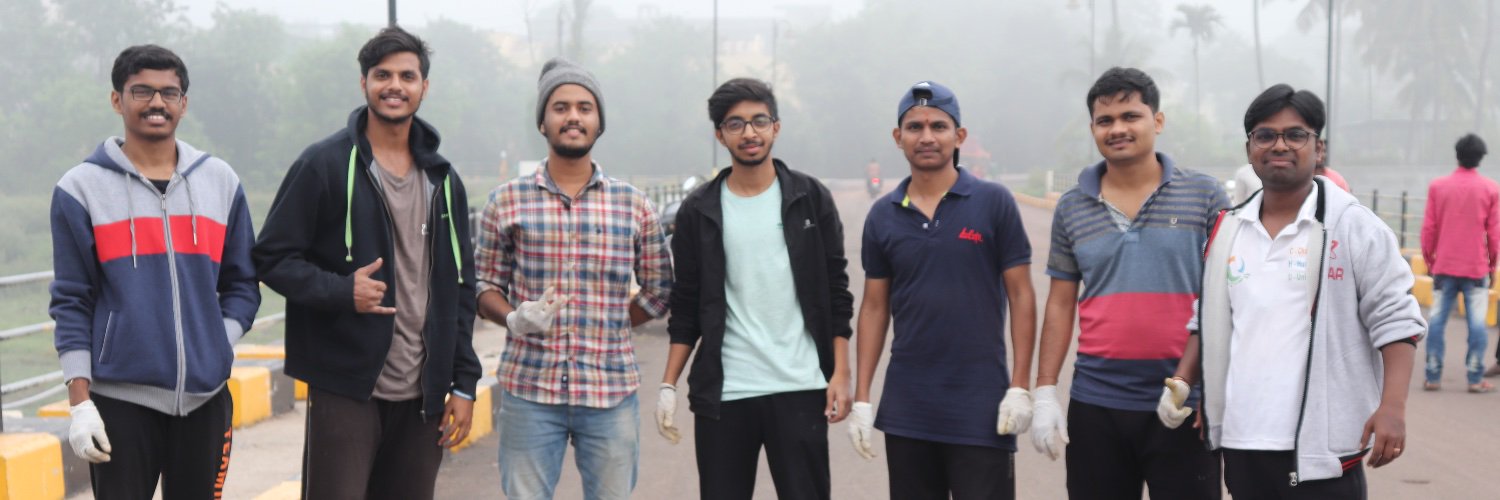 Vivek Gurav | The Global PlogMan banner