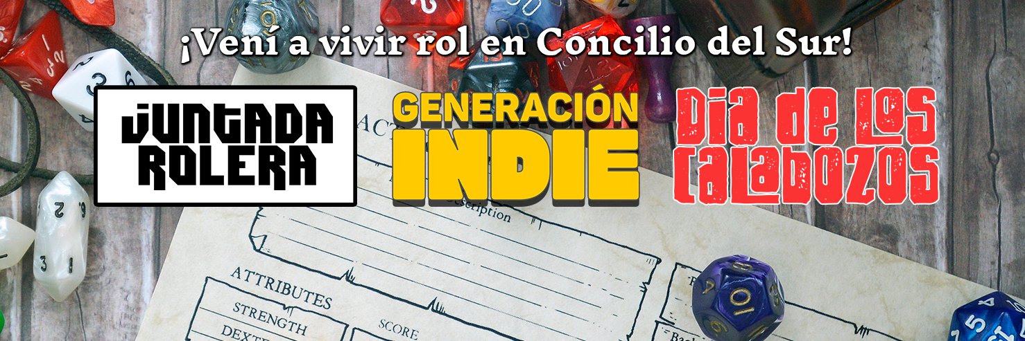 Concilio del Sur 🎲 Está en proceso de cambio banner
