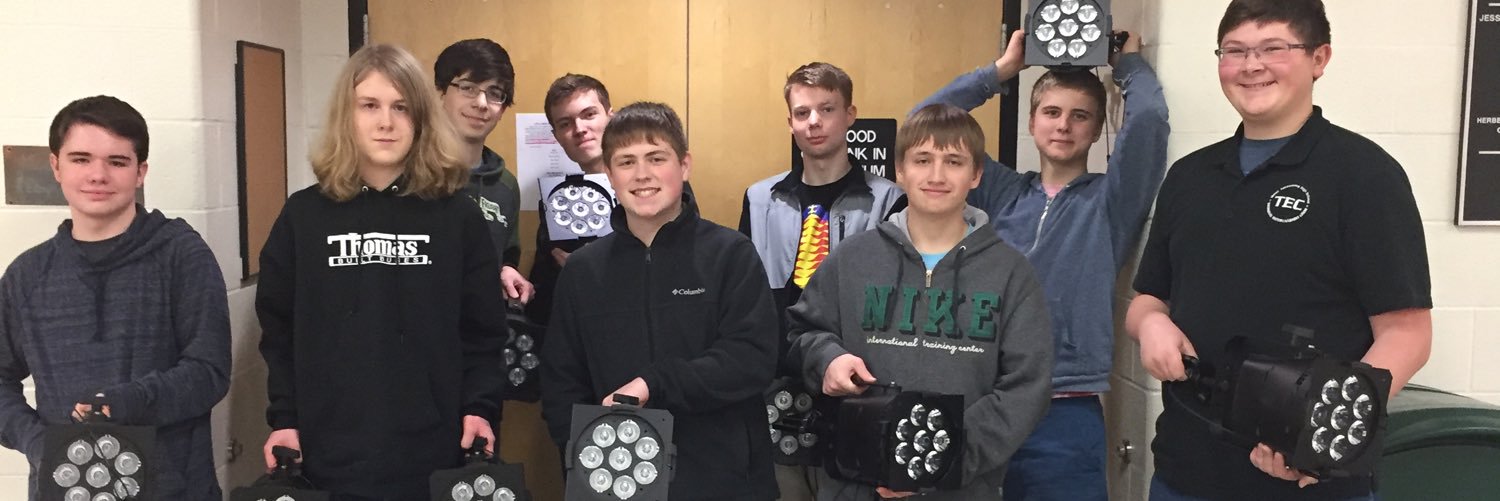 West Jessamine TEC banner