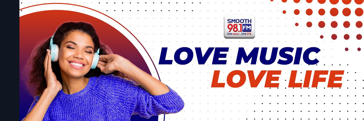 Smooth98.1FM banner