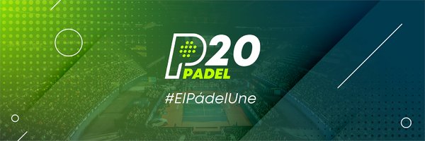 padel20 Profile Banner