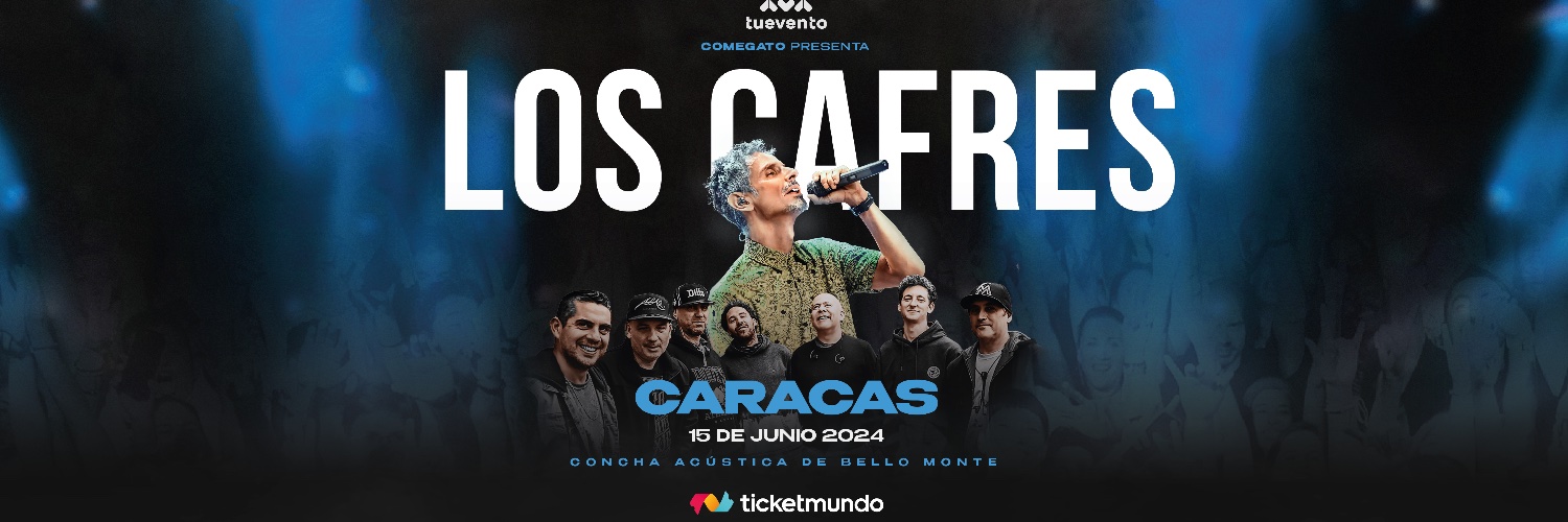 Comegato Presenta banner