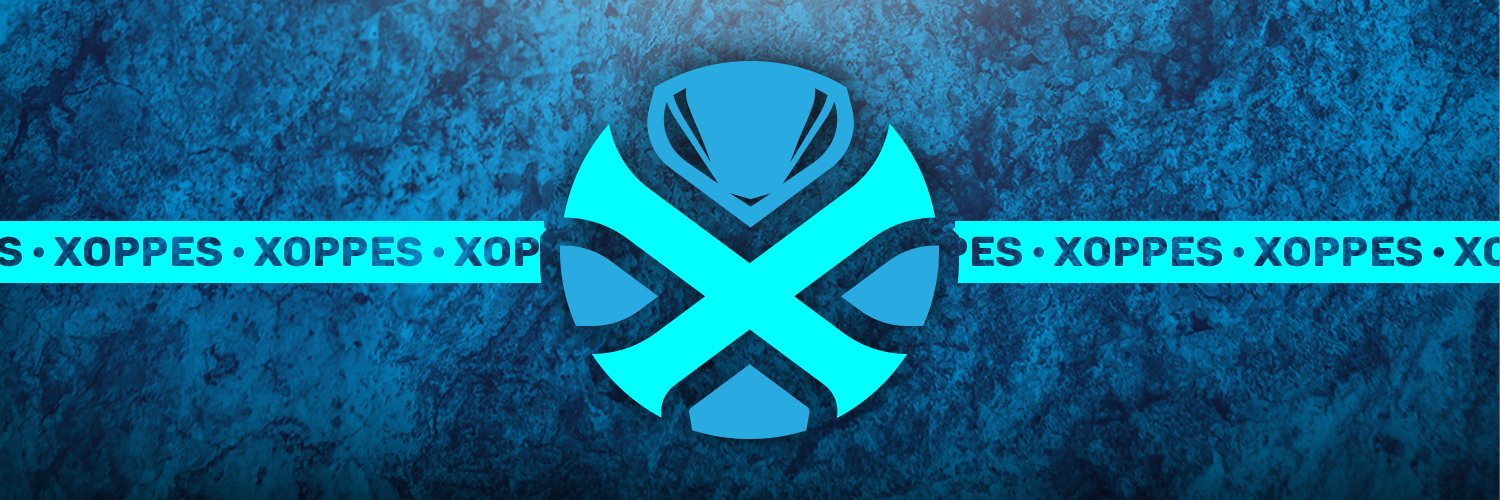 xoppes's profile banner image