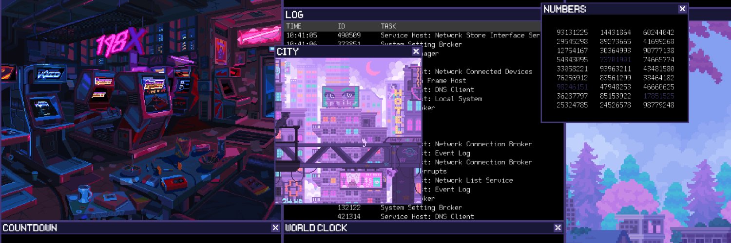 16Bits_Master's profile banner image
