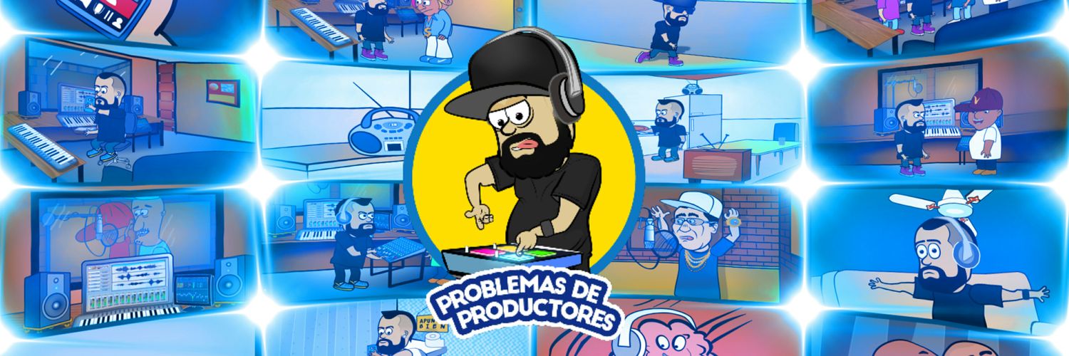 problemasdeprod's profile banner image