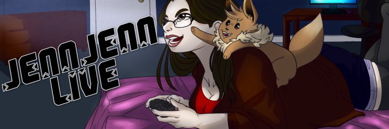 ˖°Jenny°˖ banner