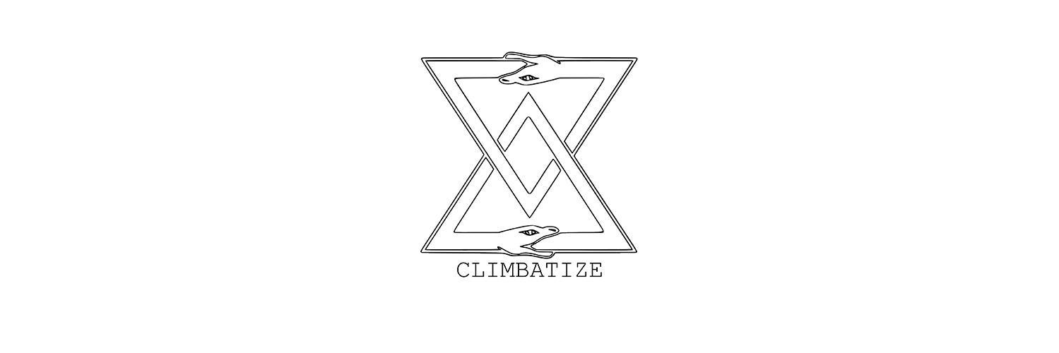 ClimbatizeWear's profile banner image