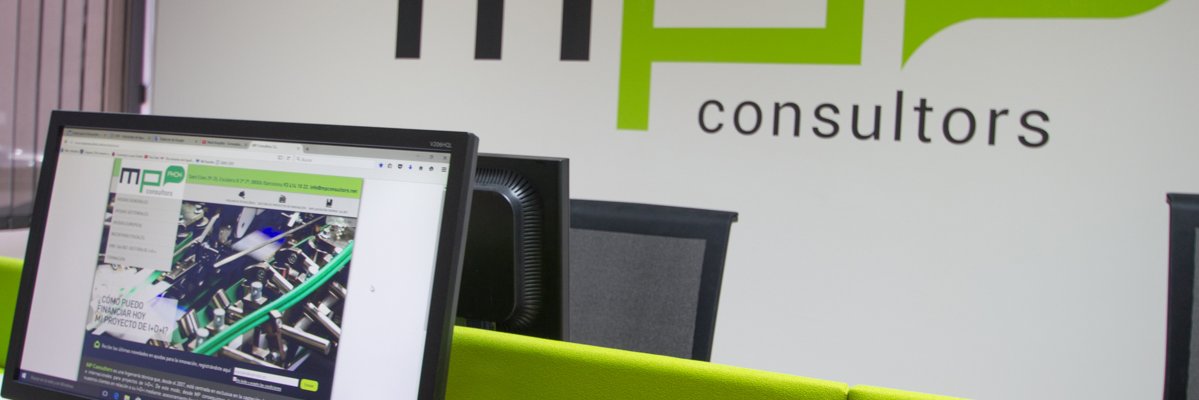 MP CONSULTOR I+D+i banner