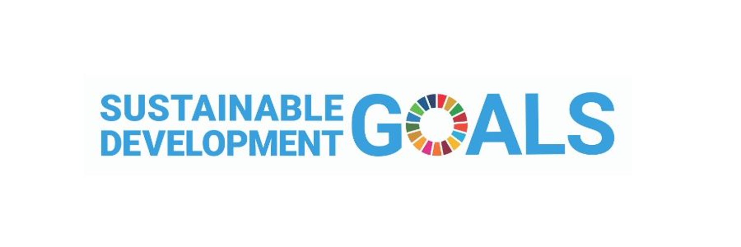 SDGs Profile Banner
