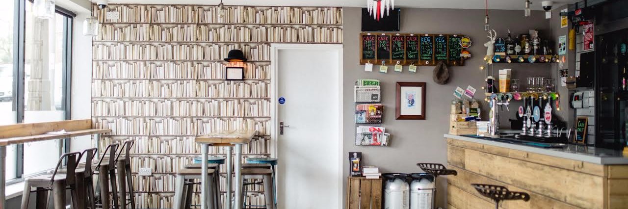 Cap and Collar banner