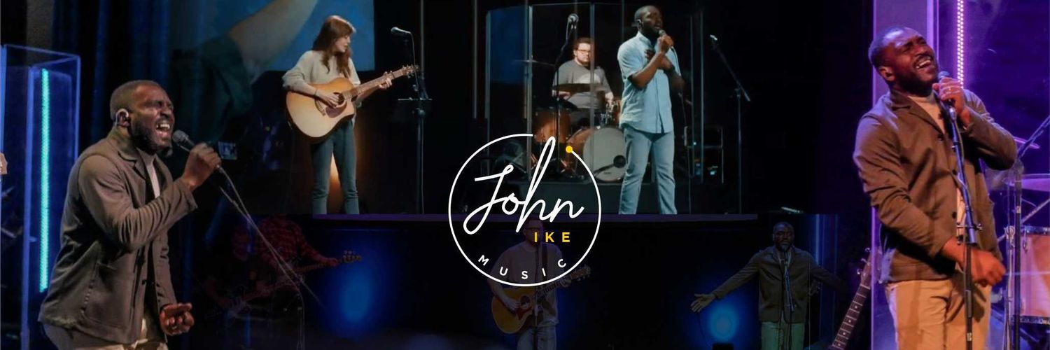 johnikemusic's profile banner image