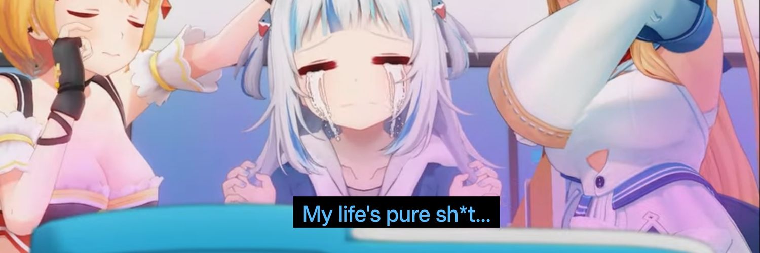 Markquerade's profile banner image