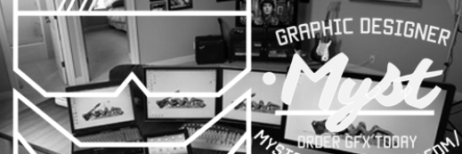 MystGFX's profile banner image