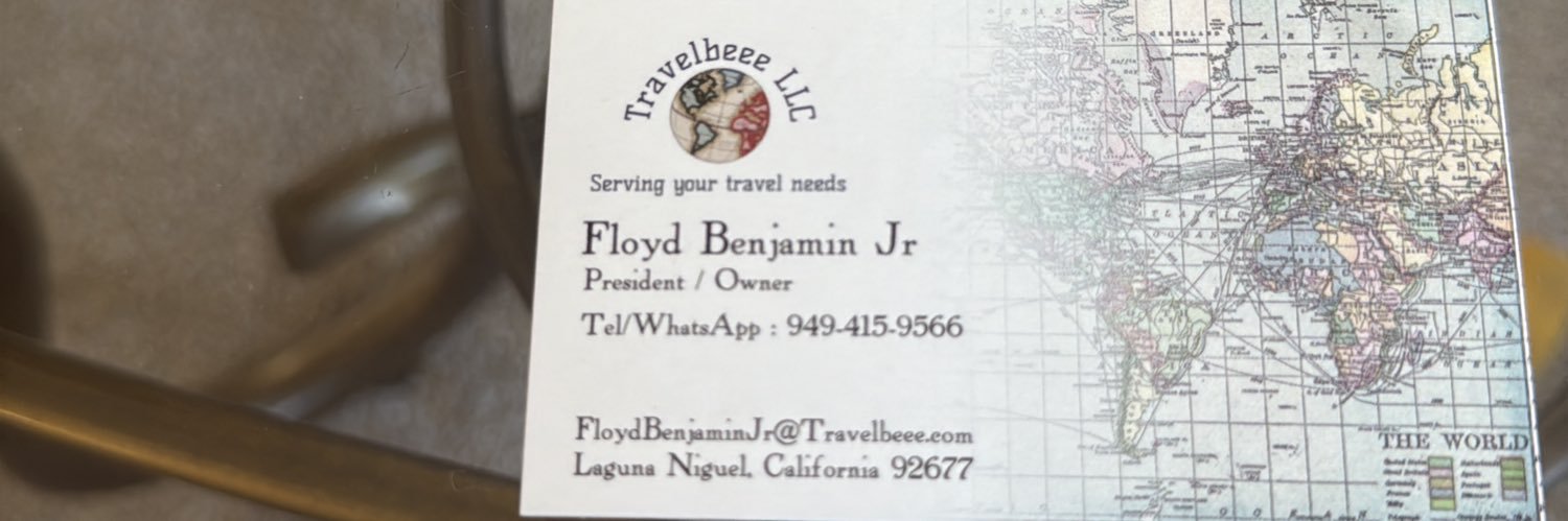 Travelbeee LLC banner
