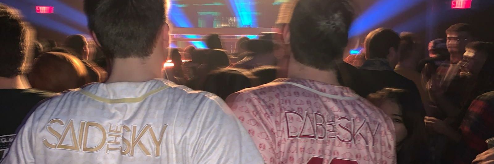 DJRowl's profile banner image