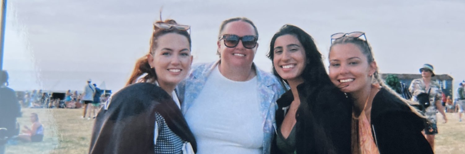 beccacadams's profile banner image