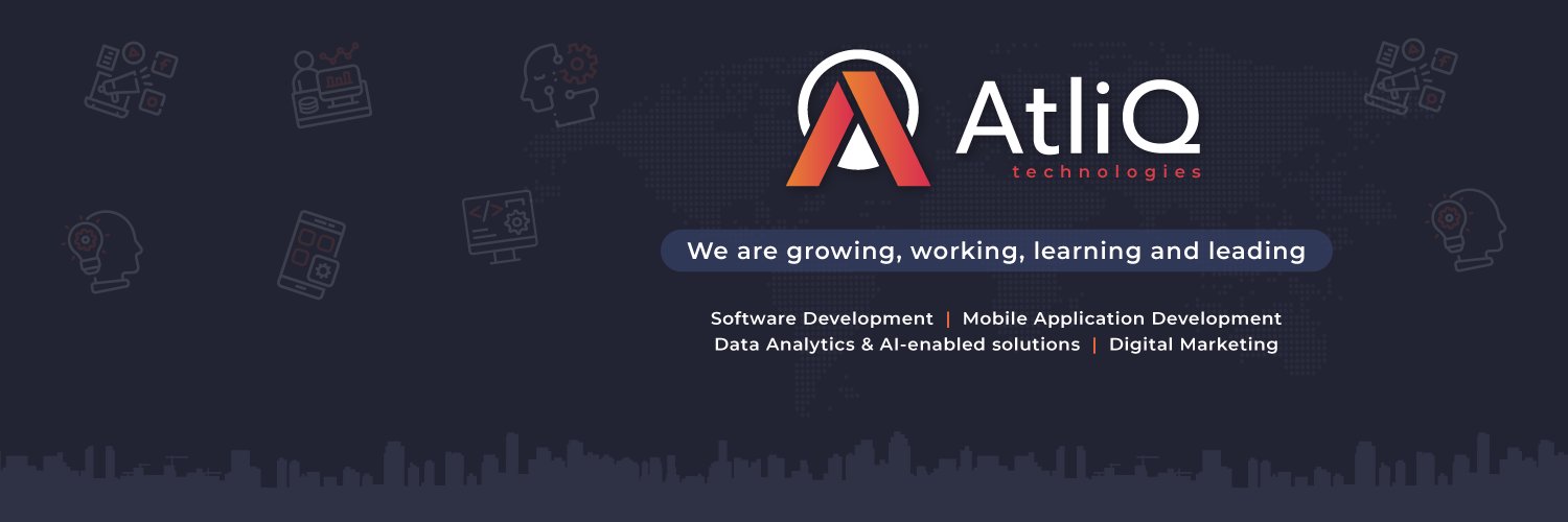 AtliQ Technologies banner