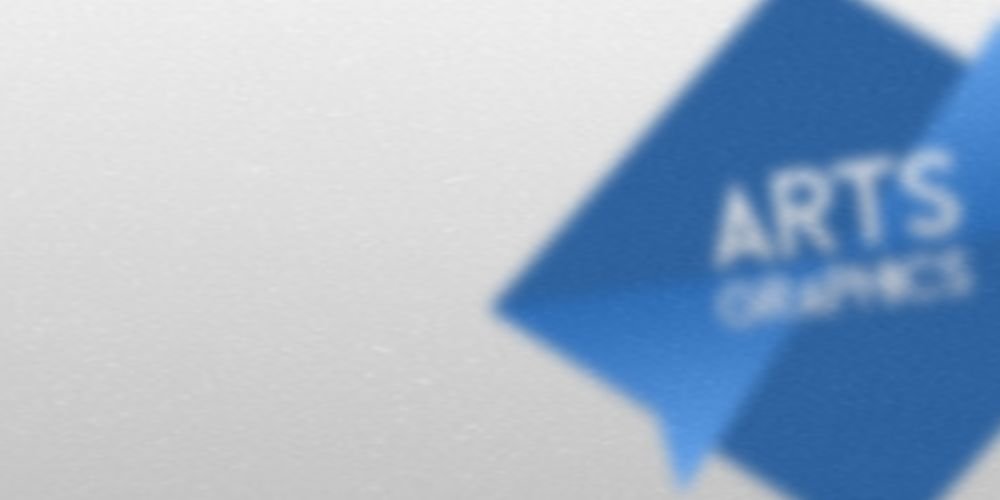 Arts Graphic banner