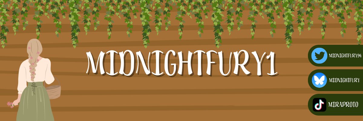 MidnightFury's banner