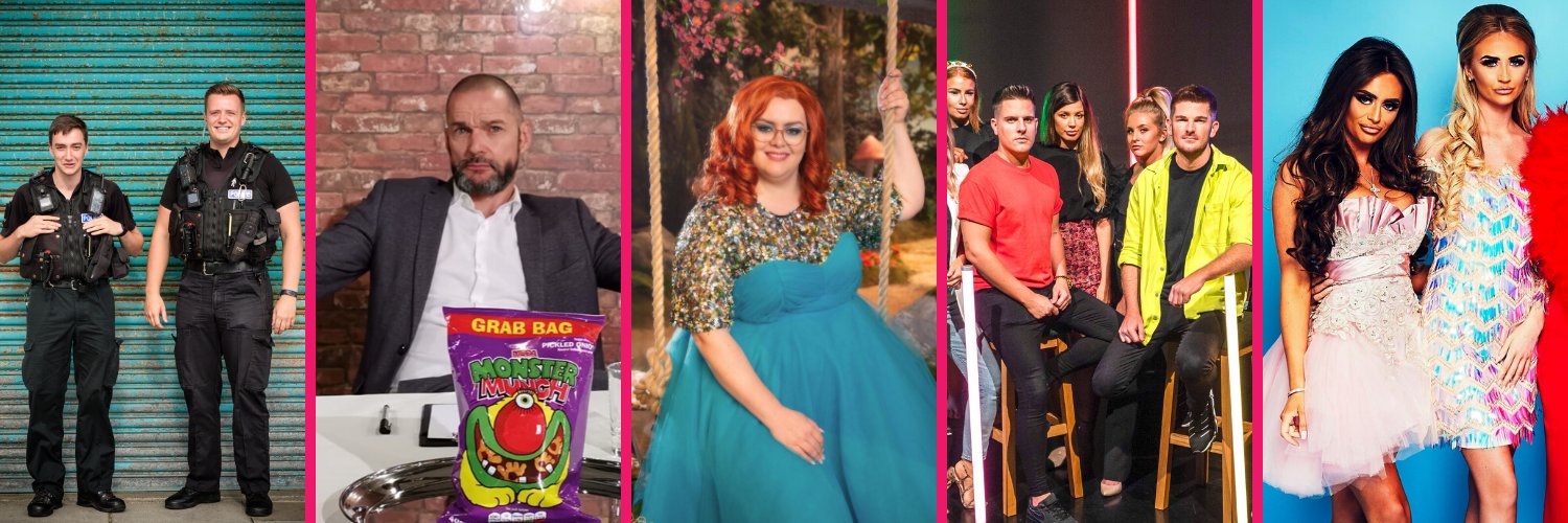 Optomen Television banner